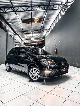 VOLKSWAGEN GOL 1.0 12V MPI TOTALFLEX 4P MANUAL